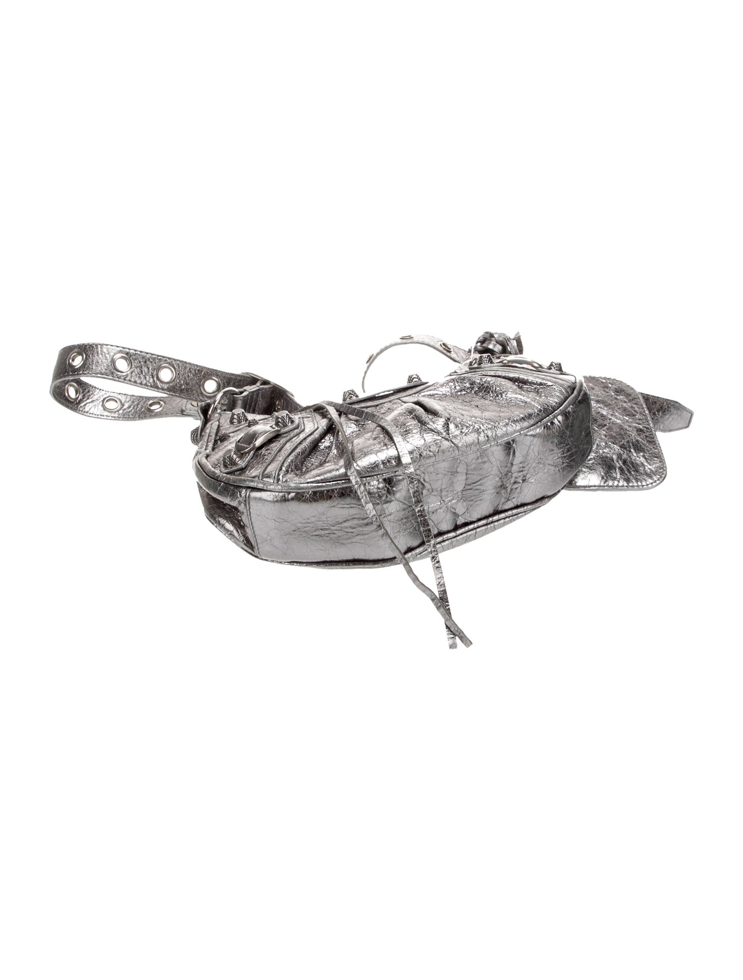 Balenciaga Leather Le Cagole XS 2022